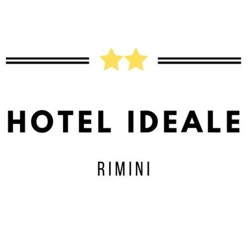 רימיני Hotel Ideale Young People Under 40 מראה חיצוני תמונה